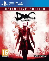 Devil May Cry Difinitive Edition (Wymiana 20 zł)-D0193